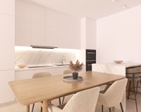 Nieuwbouw Woningen - Apartments - Flats - San Cayetano
