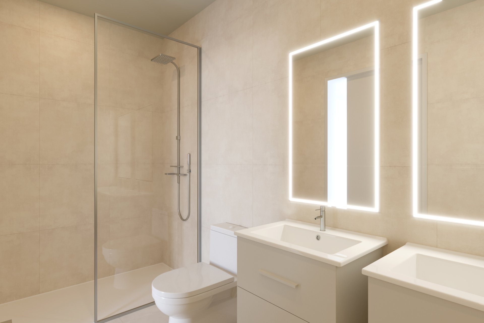 Nieuwbouw Woningen - Apartments - Flats - San Cayetano
