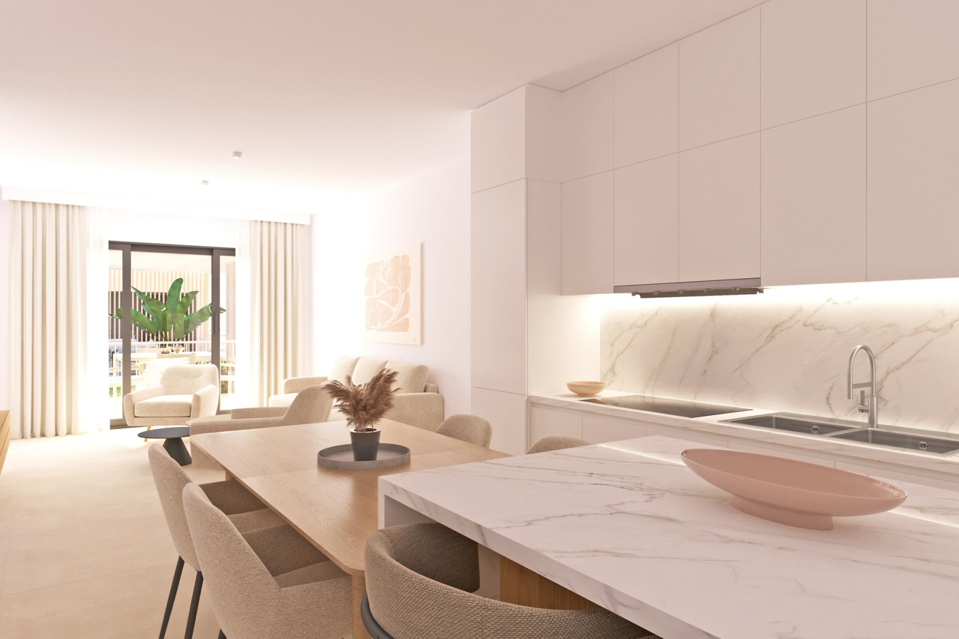 Nieuwbouw Woningen - Apartments - Flats - San Cayetano
