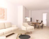 Nieuwbouw Woningen - Apartments - Flats - San Cayetano