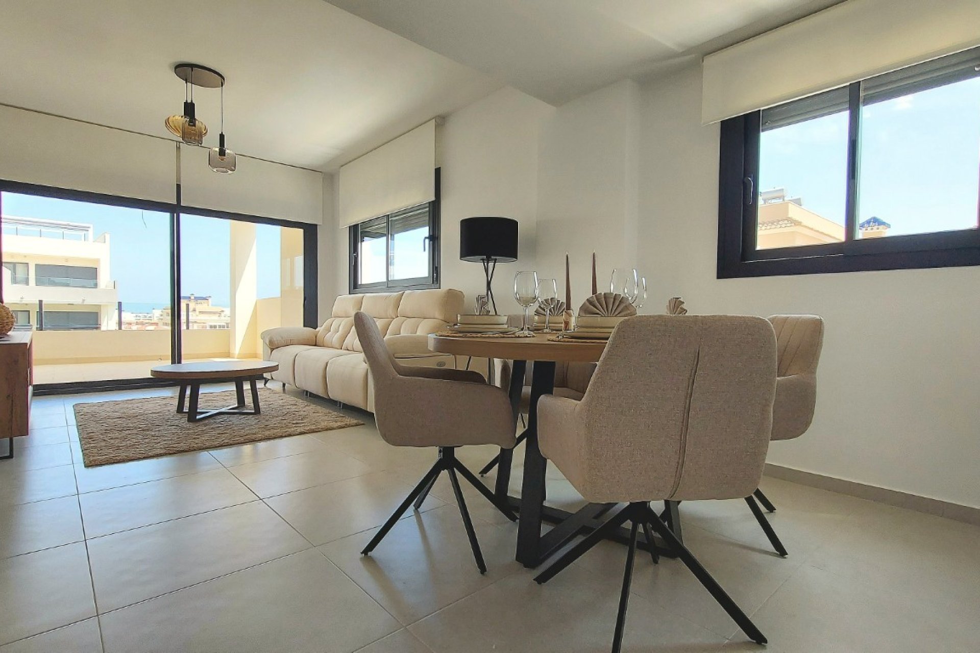 Nieuwbouw Woningen - Apartments - Flats - San Miguel de Salinas