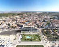 Nieuwbouw Woningen - Apartments - Flats - San Miguel de Salinas