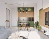Nieuwbouw Woningen - Apartments - Flats - San Miguel de Salinas