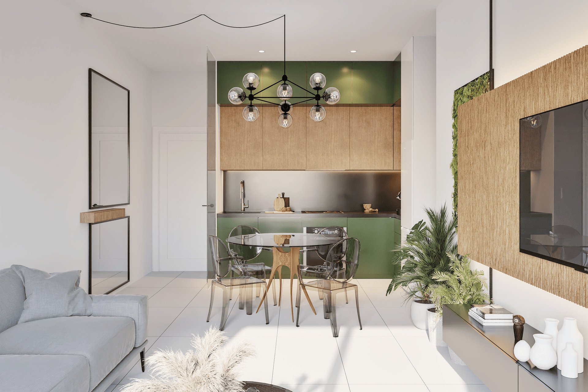 Nieuwbouw Woningen - Apartments - Flats - San Miguel de Salinas
