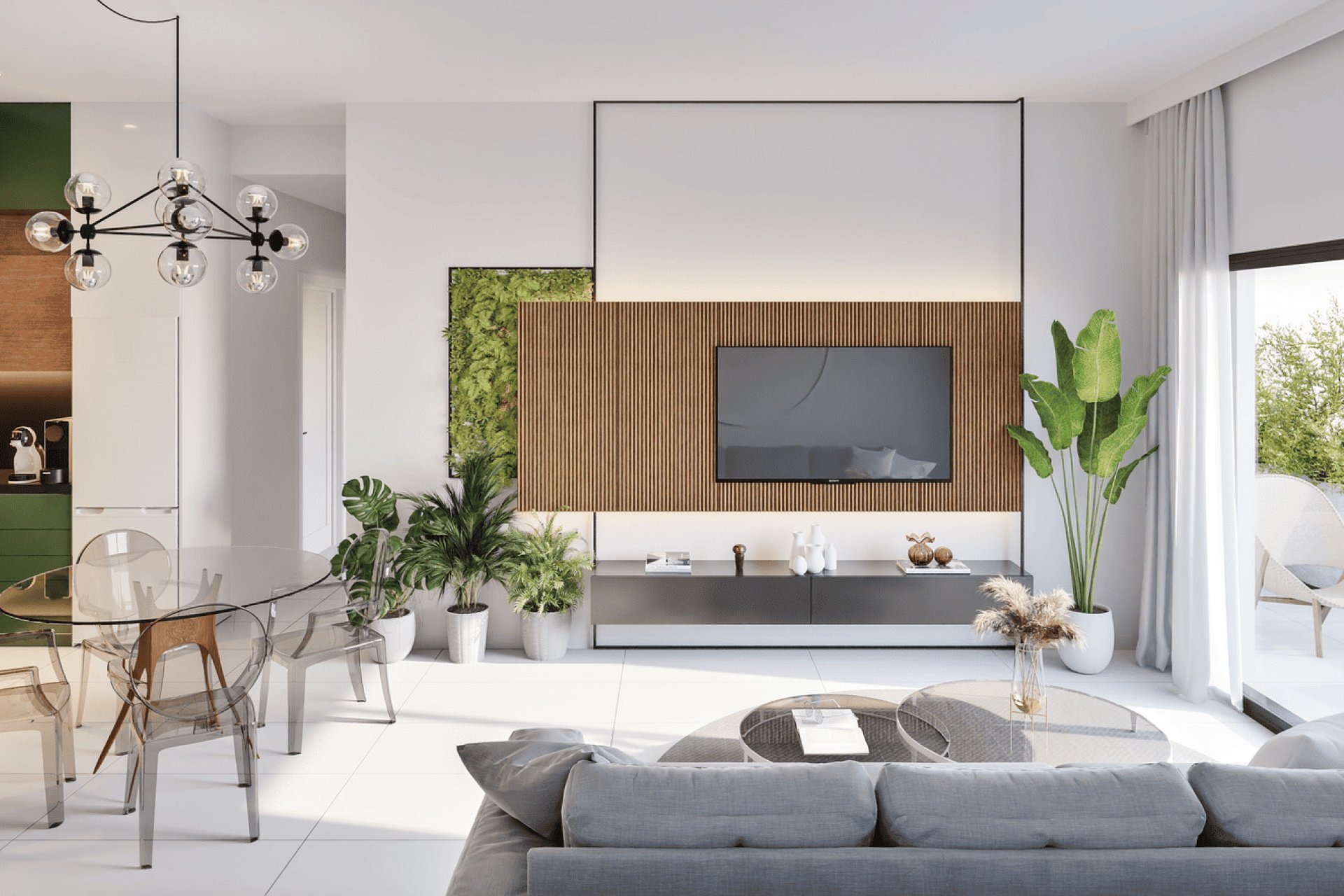 Nieuwbouw Woningen - Apartments - Flats - San Miguel de Salinas