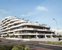 Nieuwbouw Woningen - Apartments - Flats - San Miguel de Salinas
