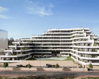 Nieuwbouw Woningen - Apartments - Flats - San Miguel de Salinas