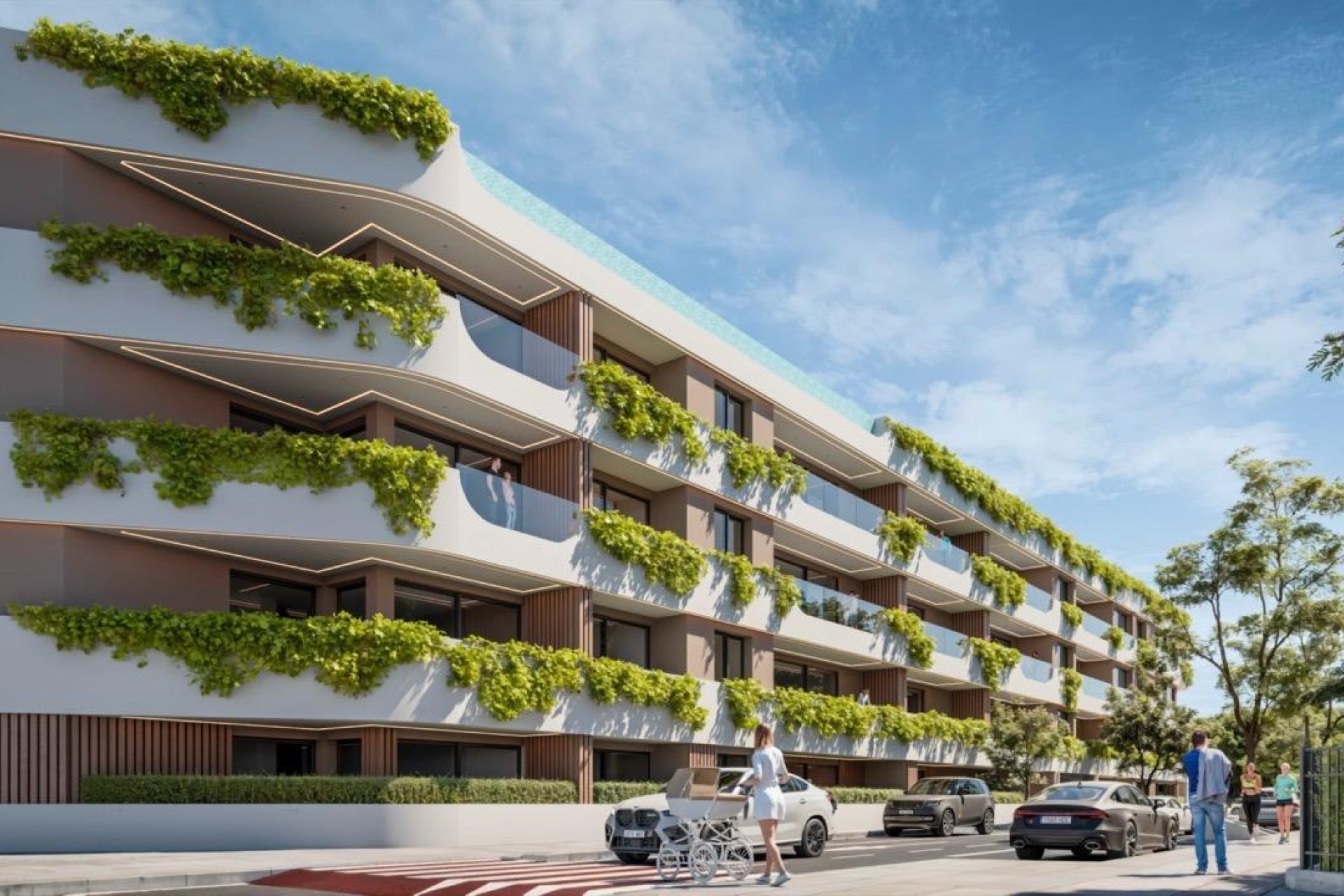 Nieuwbouw Woningen - Apartments - Flats - San Pedro Alcántara