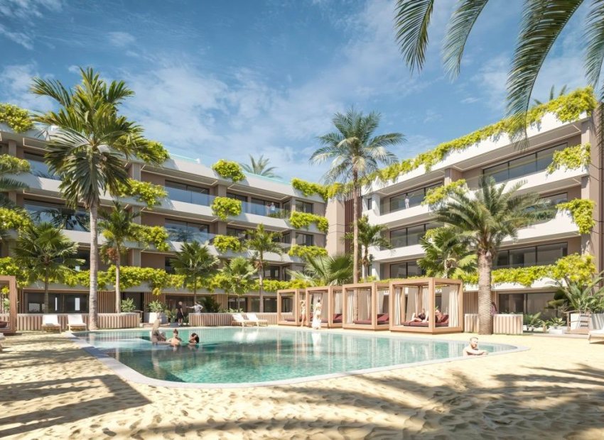 Nieuwbouw Woningen - Apartments - Flats - San Pedro Alcántara