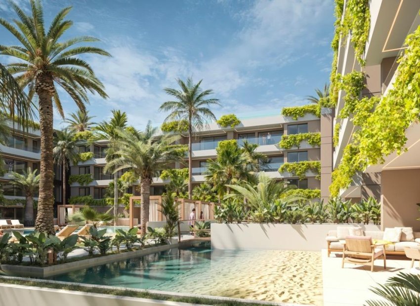 Nieuwbouw Woningen - Apartments - Flats - San Pedro Alcántara