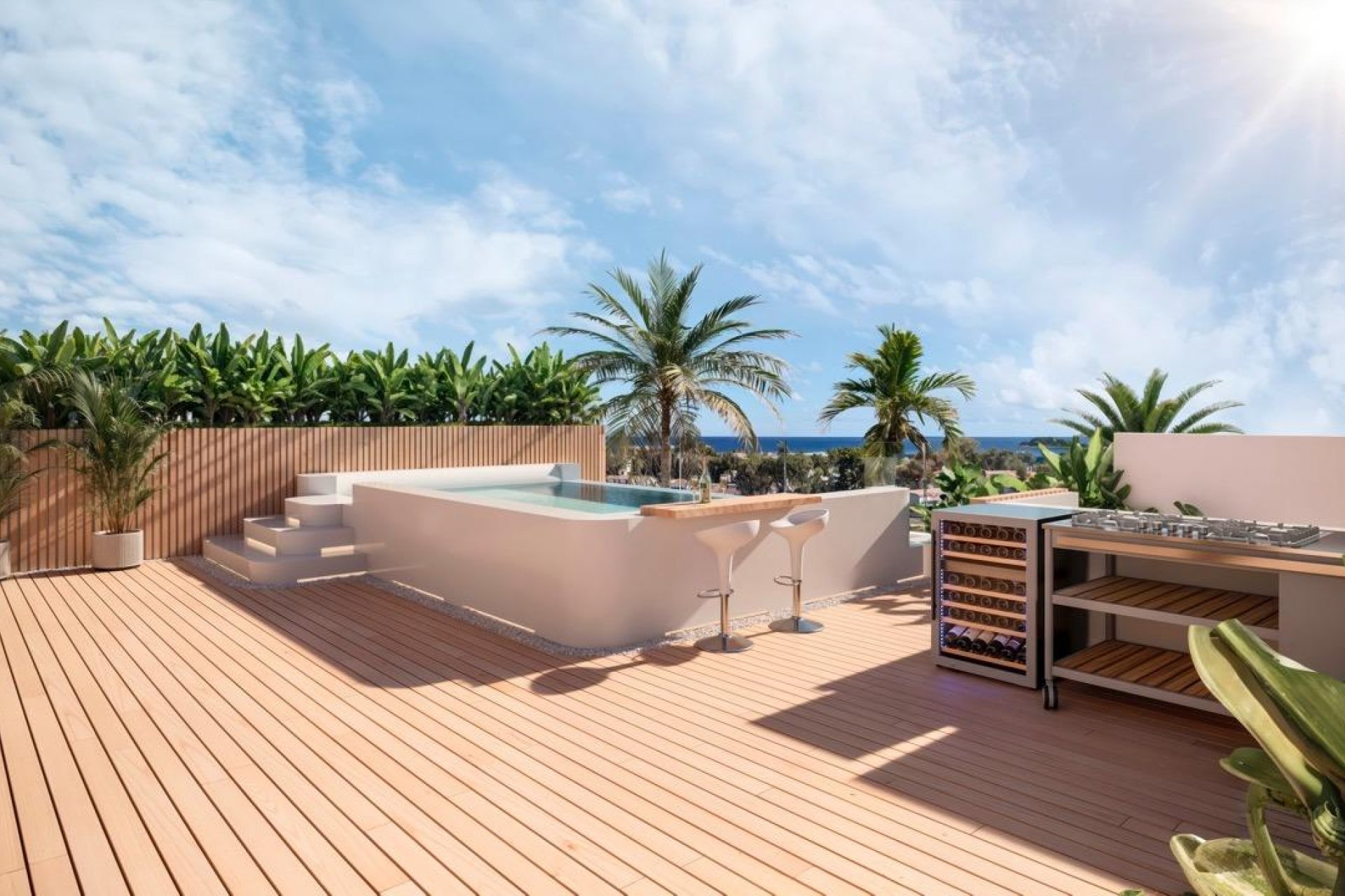 Nieuwbouw Woningen - Apartments - Flats - San Pedro Alcántara
