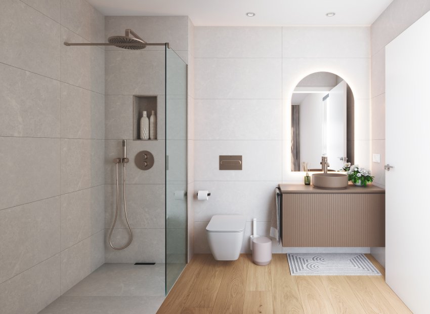 Nieuwbouw Woningen - Apartments - Flats - San Pedro del Pinatar