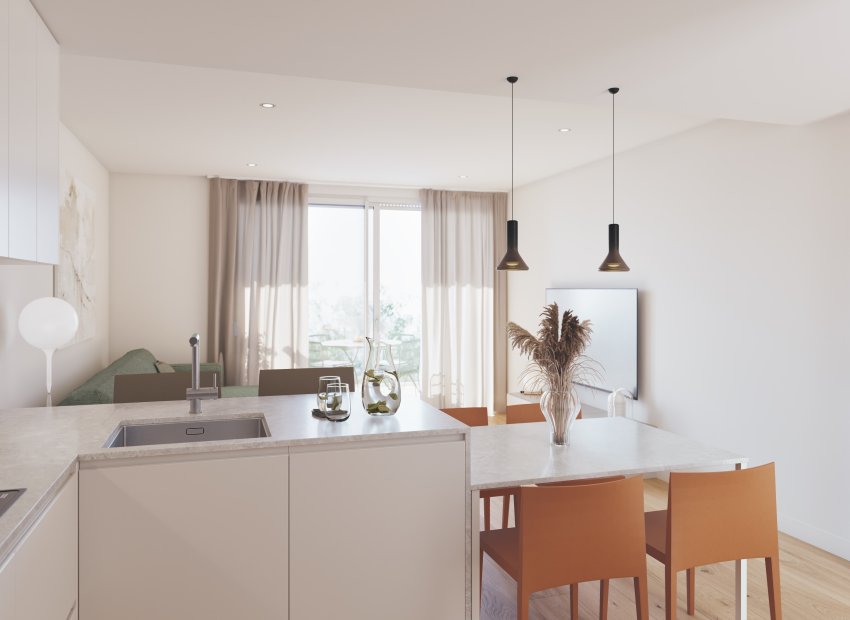 Nieuwbouw Woningen - Apartments - Flats - San Pedro del Pinatar