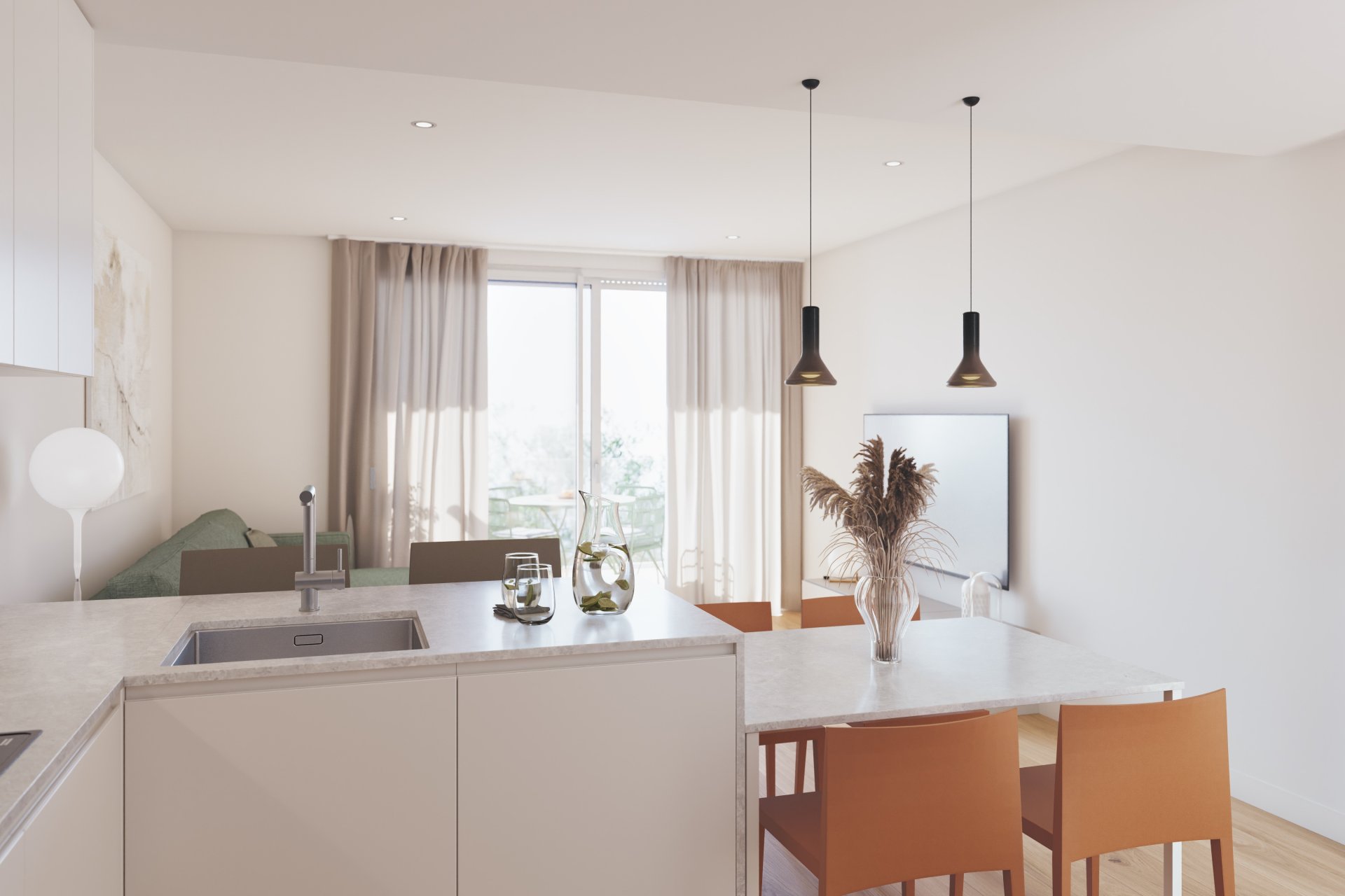 Nieuwbouw Woningen - Apartments - Flats - San Pedro del Pinatar