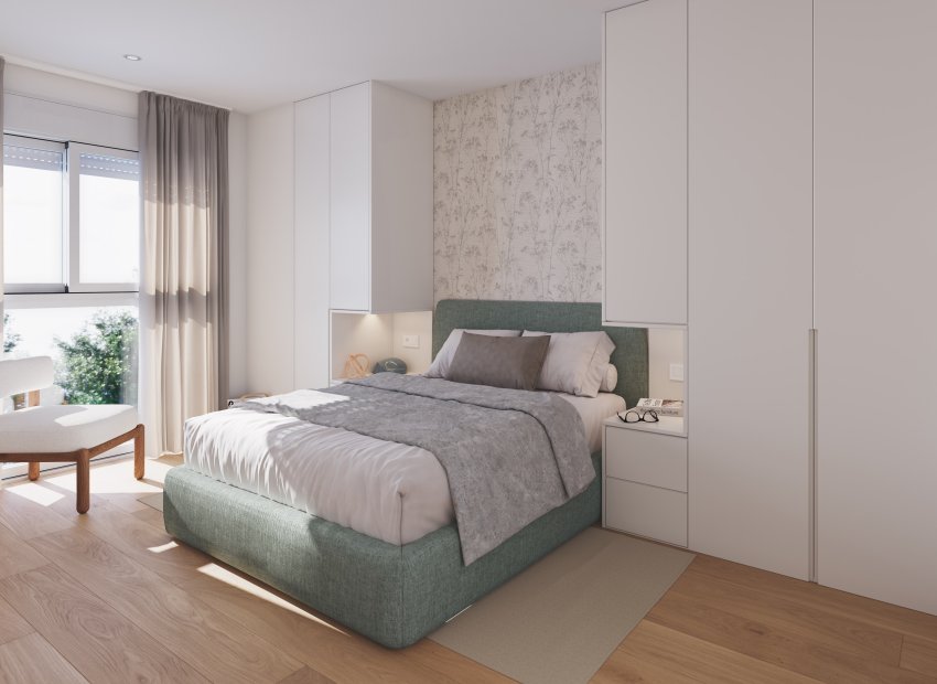 Nieuwbouw Woningen - Apartments - Flats - San Pedro del Pinatar