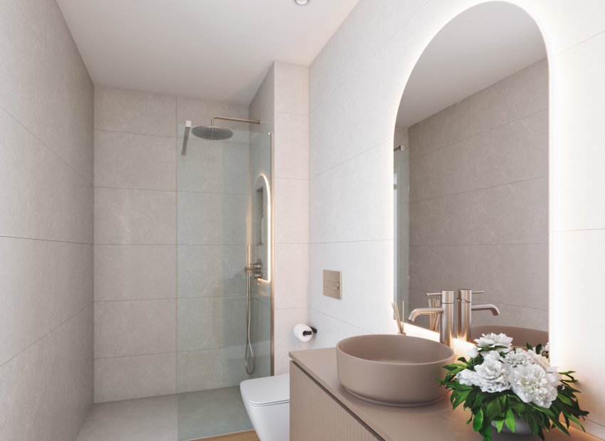 Nieuwbouw Woningen - Apartments - Flats - San Pedro del Pinatar