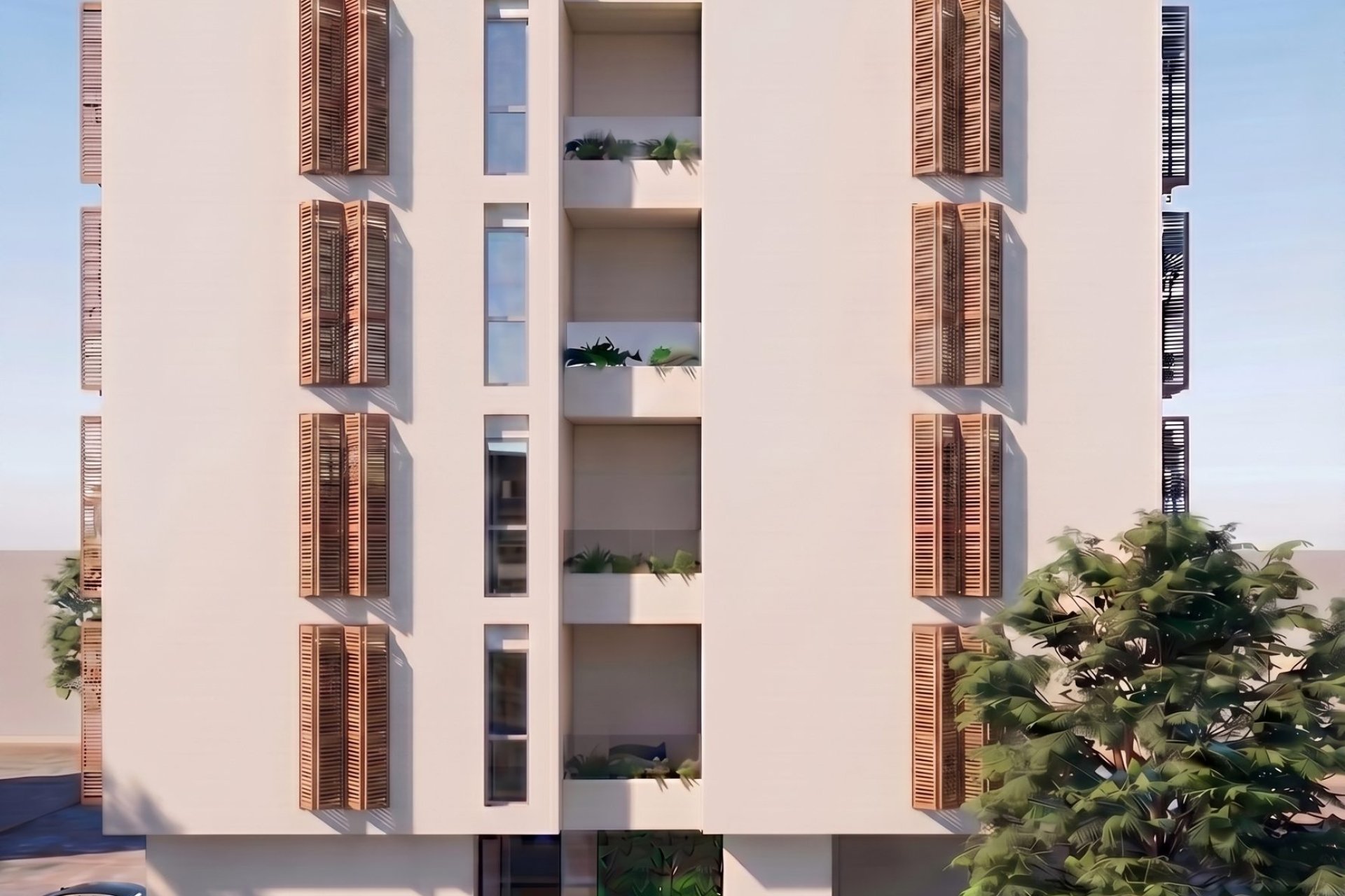 Nieuwbouw Woningen - Apartments - Flats - San Pedro del Pinatar