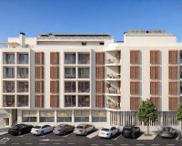 Nieuwbouw Woningen - Apartments - Flats - San Pedro del Pinatar