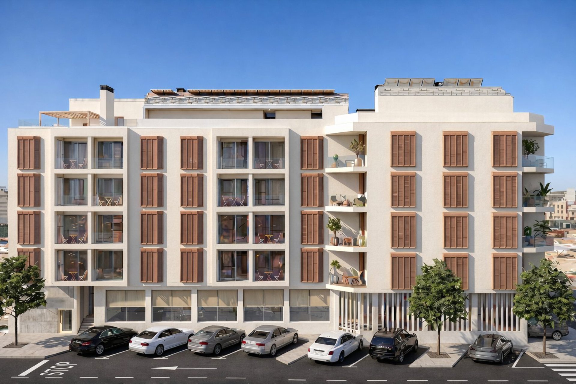 Nieuwbouw Woningen - Apartments - Flats - San Pedro del Pinatar