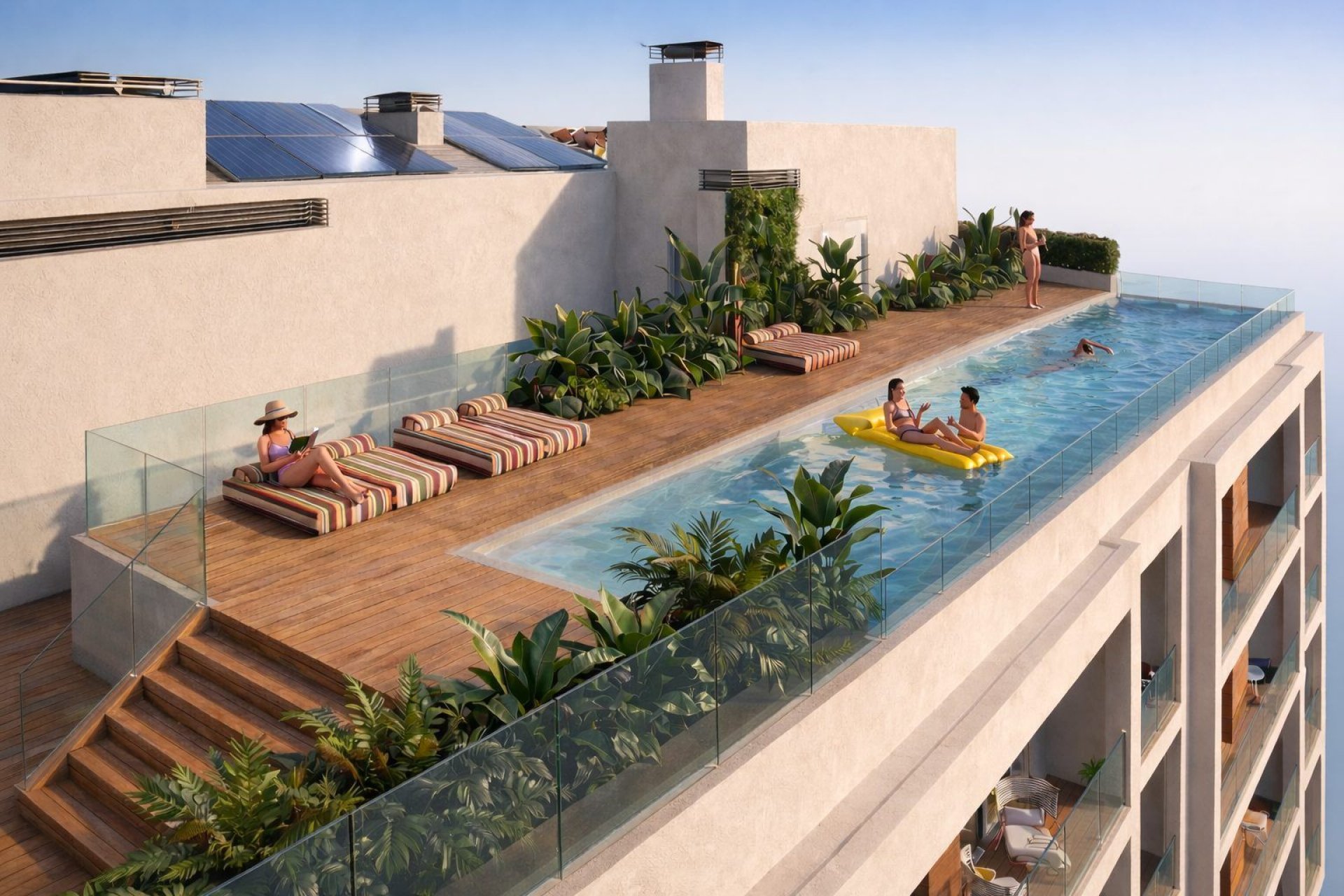 Nieuwbouw Woningen - Apartments - Flats - San Pedro del Pinatar