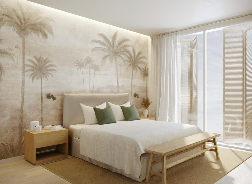 Nieuwbouw Woningen - Apartments - Flats - San Pedro del Pinatar