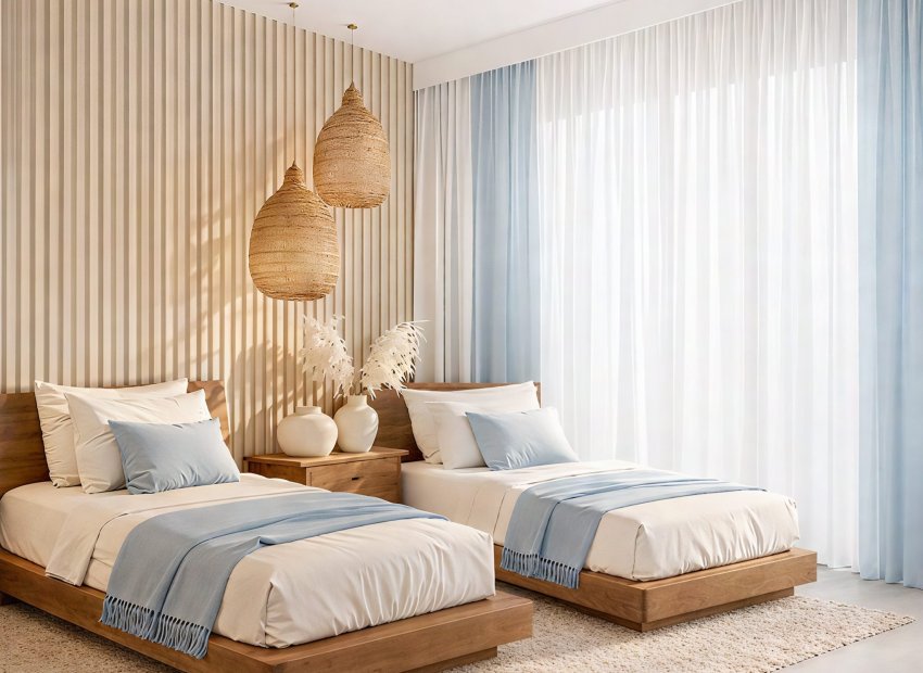 Nieuwbouw Woningen - Apartments - Flats - San Pedro del Pinatar
