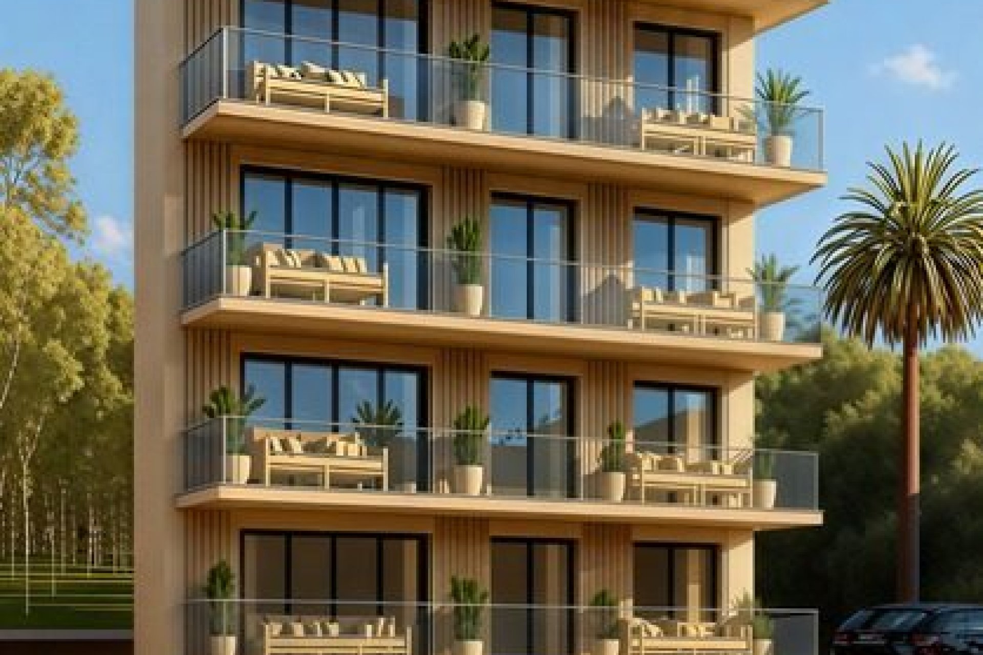 Nieuwbouw Woningen - Apartments - Flats - San Pedro del Pinatar