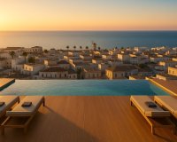 Nieuwbouw Woningen - Apartments - Flats - San Pedro del Pinatar
