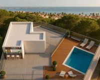 Nieuwbouw Woningen - Apartments - Flats - San Pedro del Pinatar