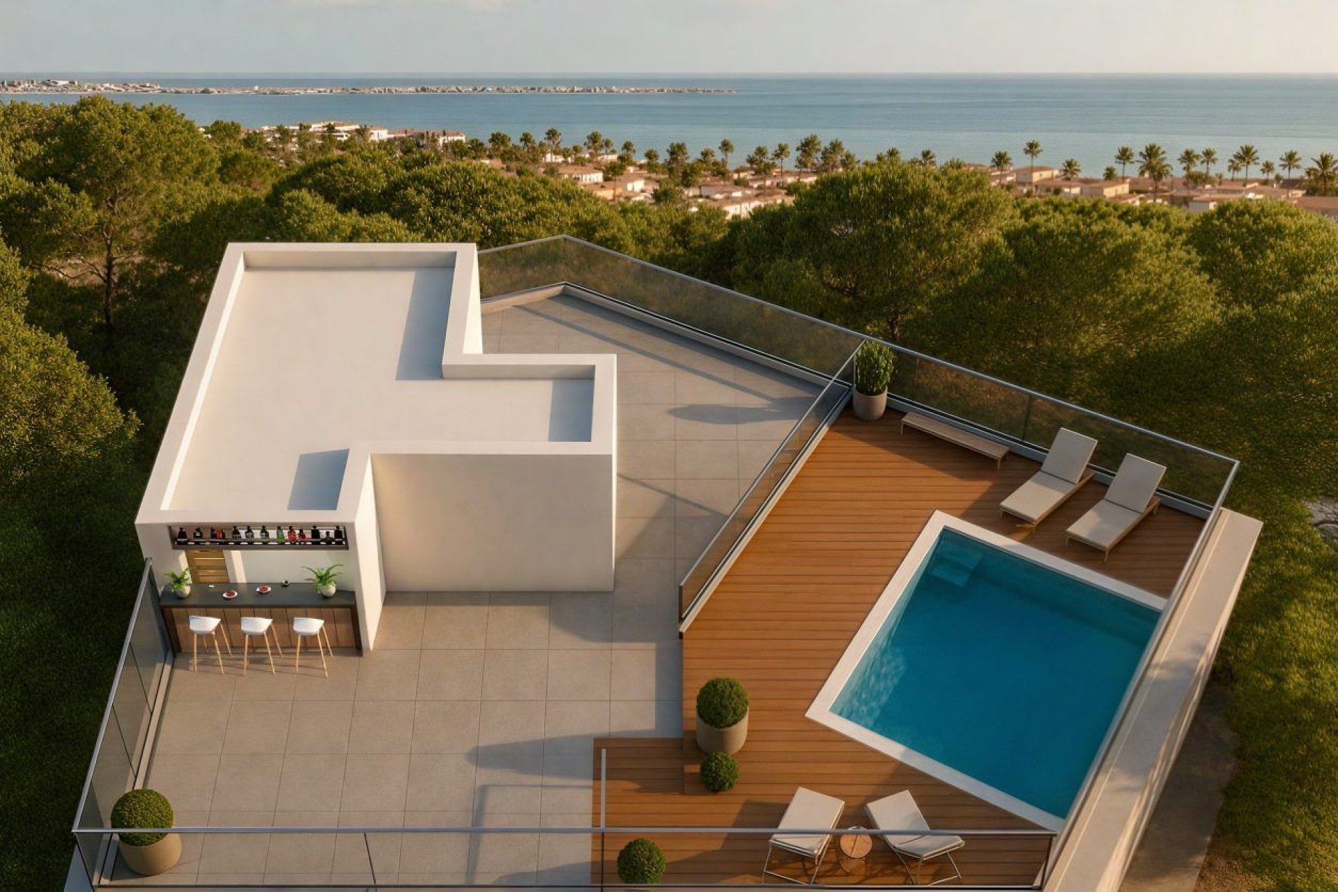 Nieuwbouw Woningen - Apartments - Flats - San Pedro del Pinatar