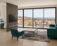Nieuwbouw Woningen - Apartments - Flats - San Pedro del Pinatar