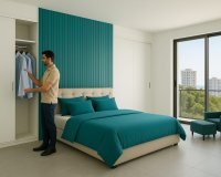 Nieuwbouw Woningen - Apartments - Flats - San Pedro del Pinatar