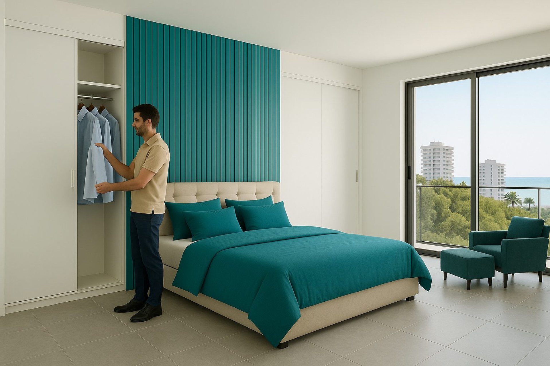 Nieuwbouw Woningen - Apartments - Flats - San Pedro del Pinatar