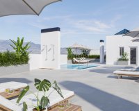 Nieuwbouw Woningen - Apartments - Flats - San Pedro del Pinatar