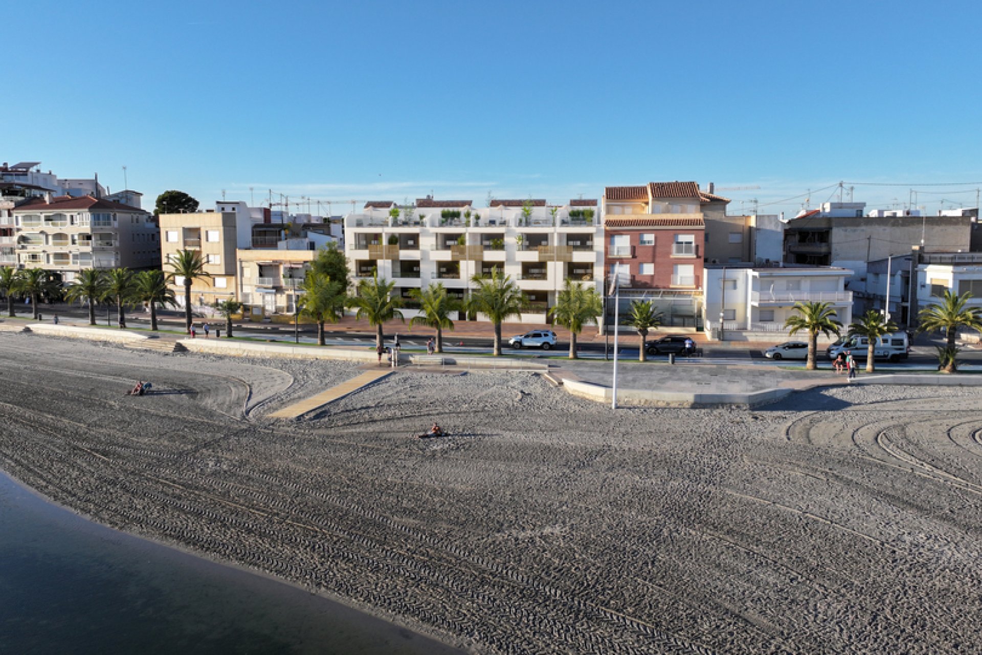Nieuwbouw Woningen - Apartments - Flats - San Pedro del Pinatar