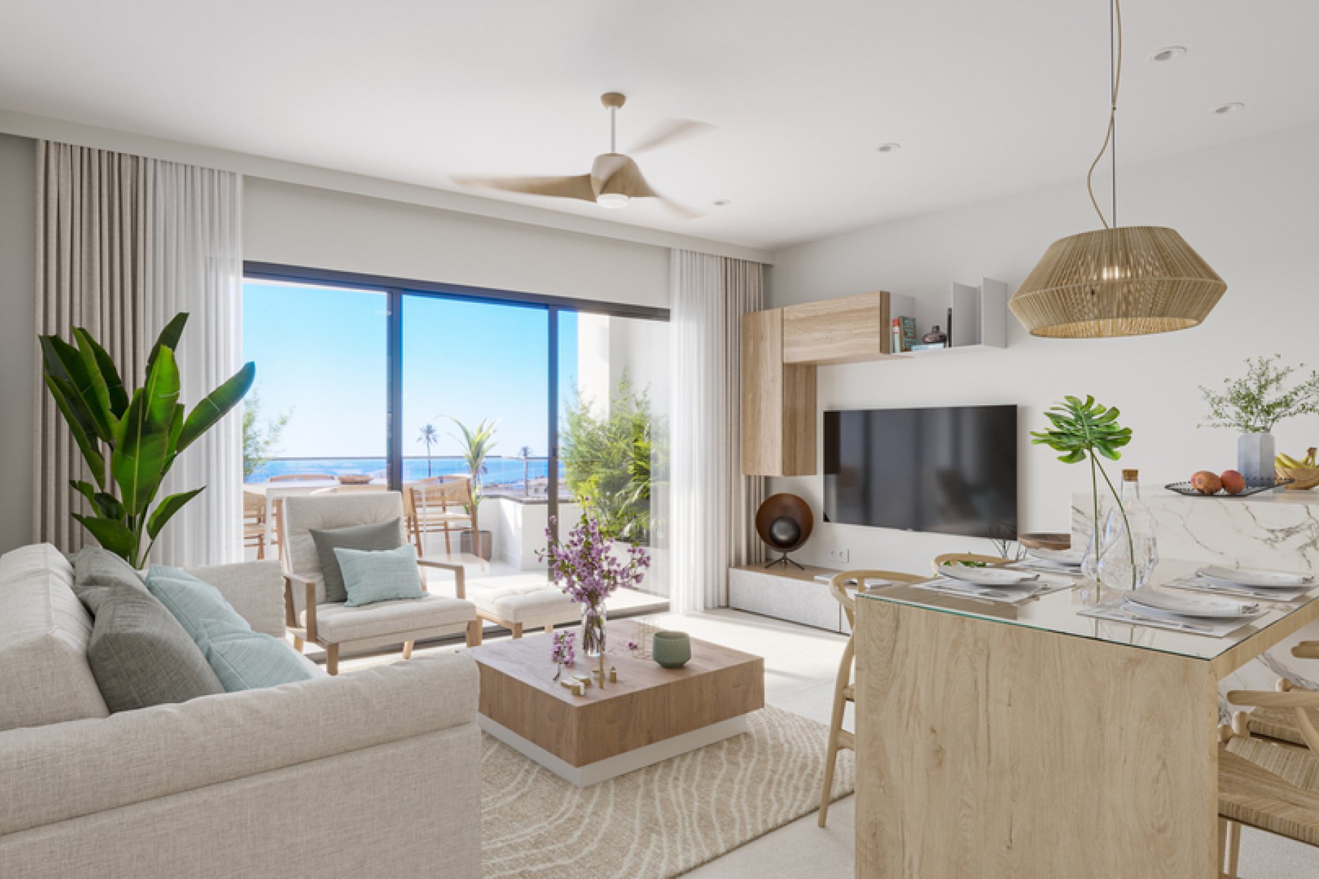 Nieuwbouw Woningen - Apartments - Flats - San Pedro del Pinatar