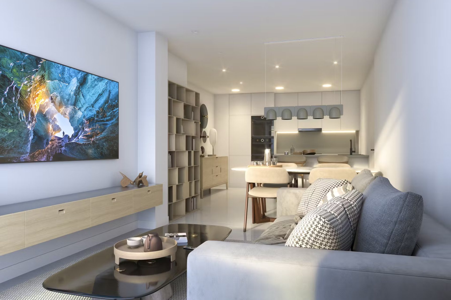 Nieuwbouw Woningen - Apartments - Flats - Santa Pola