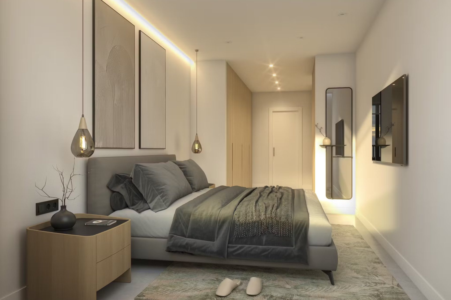 Nieuwbouw Woningen - Apartments - Flats - Santa Pola