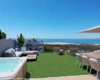 Nieuwbouw Woningen - Apartments - Flats - Santa Pola