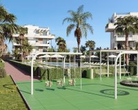 Nieuwbouw Woningen - Apartments - Flats - Santa Rosalía