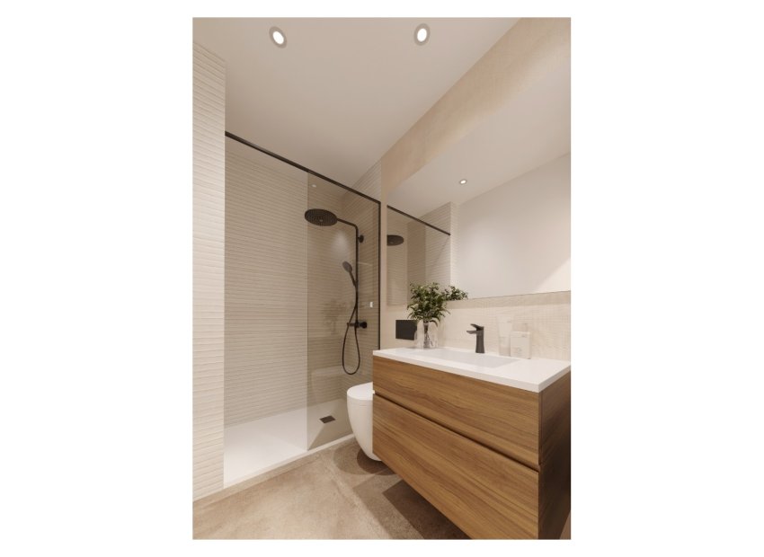 Nieuwbouw Woningen - Apartments - Flats - Santa Rosalía