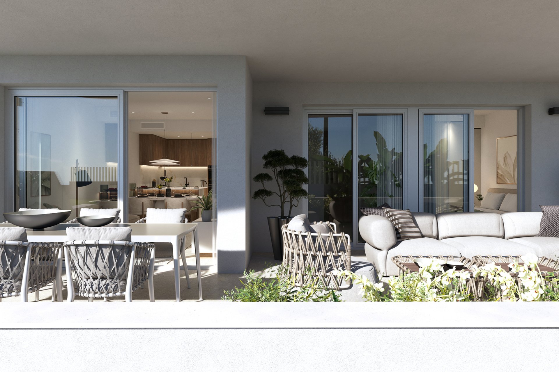 Nieuwbouw Woningen - Apartments - Flats - Torre de la Horadada