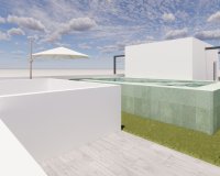 Nieuwbouw Woningen - Apartments - Flats - Torre de la Horadada
