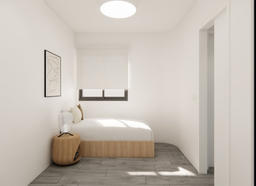 Nieuwbouw Woningen - Apartments - Flats - Torre de la Horadada