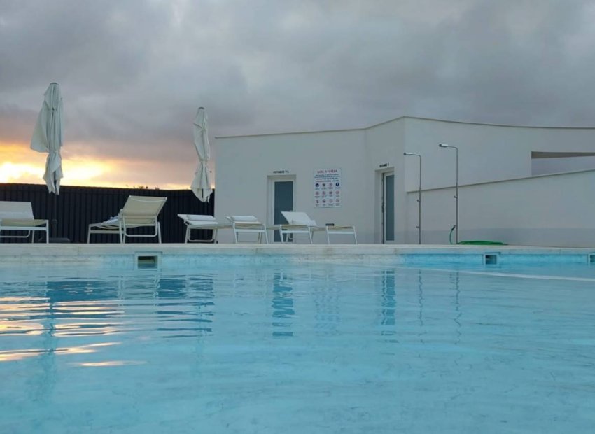 Nieuwbouw Woningen - Apartments - Flats - Torre Pacheco