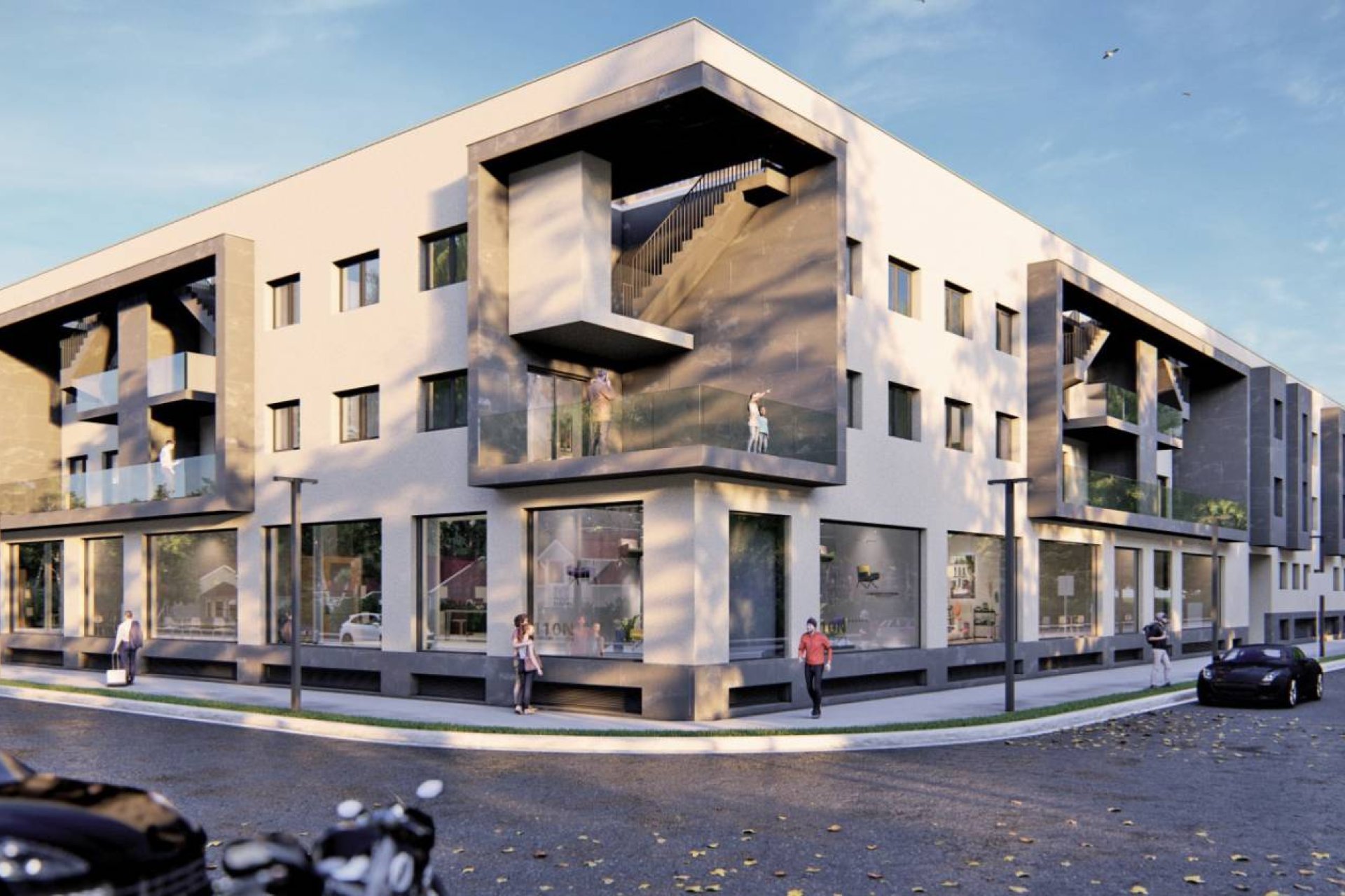 Nieuwbouw Woningen - Apartments - Flats - Torre Pacheco
