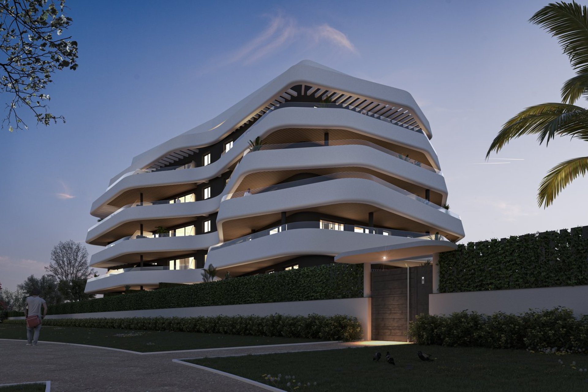 Nieuwbouw Woningen - Apartments - Flats - Torremolinos