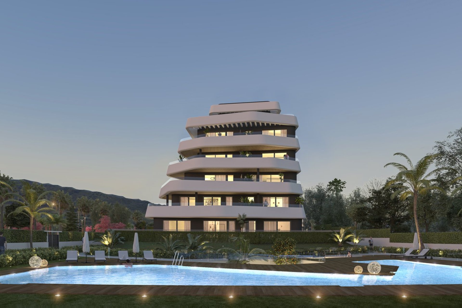 Nieuwbouw Woningen - Apartments - Flats - Torremolinos
