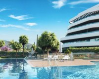 Nieuwbouw Woningen - Apartments - Flats - Torremolinos