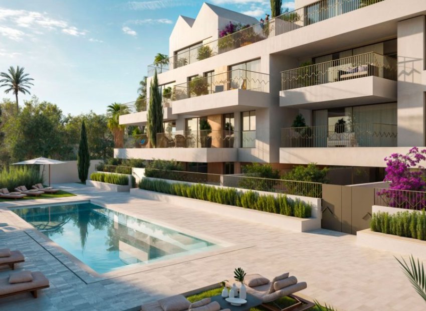 Nieuwbouw Woningen - Apartments - Flats - Torremolinos